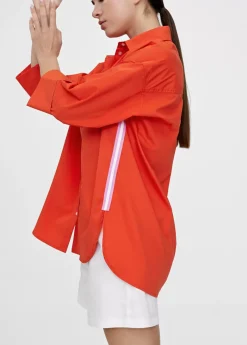 Camisa basica de algodón