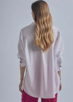 Camisa botones joya | COLECCIÓN MAITE | Lola Casademunt