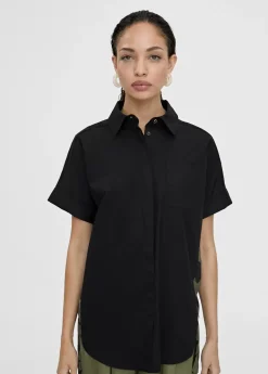 Camisa estampado espalda