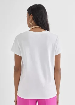 Camiseta básica Summer