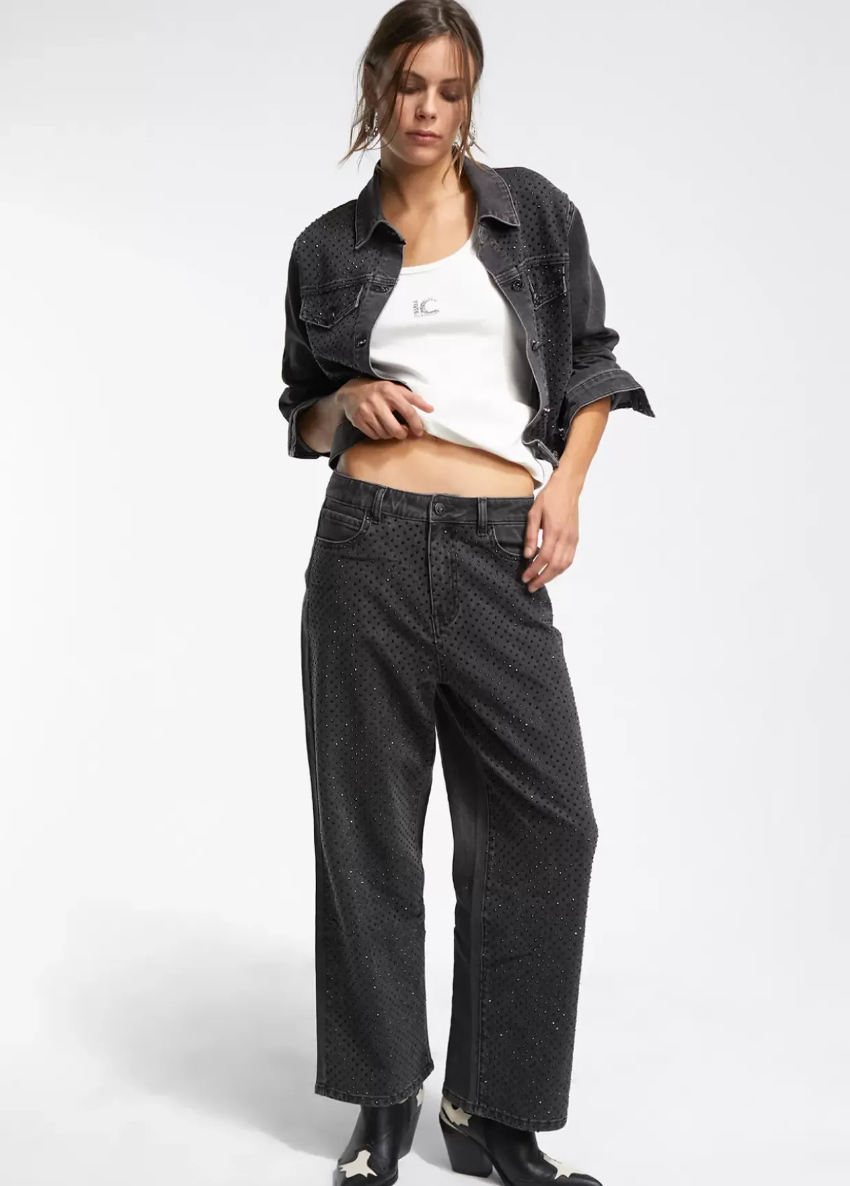 Camiseta de tirantes