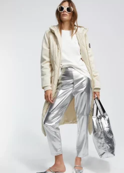 Camiseta detalle bordado