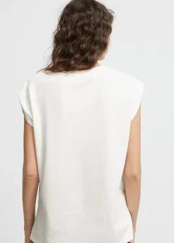 Camiseta detalle bordado