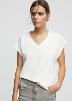 Camiseta detalle cadena