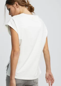 Camiseta detalle cadena