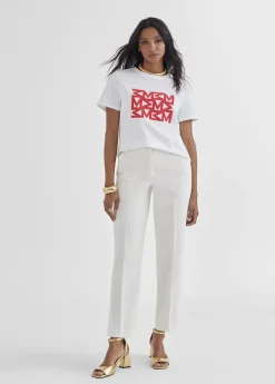 Camiseta estampado M