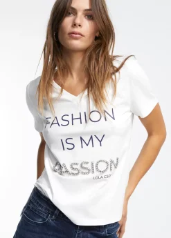 Camiseta Fashion is my passion