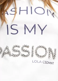 Camiseta Fashion is my passion