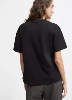 Camiseta lentejuelas