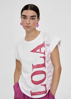 Camiseta posicionado vertica Lola