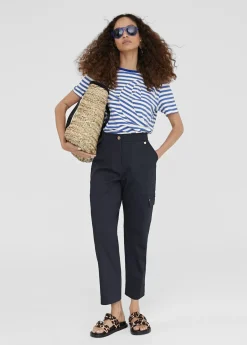 Camiseta rayas posicionado LC