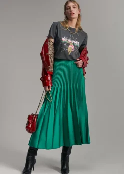 Camiseta tigre desgastada