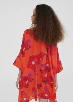 Camisola estampado floral