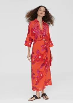 Camisola estampado floral