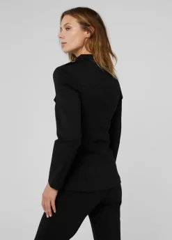 Chaqueta con cremallera