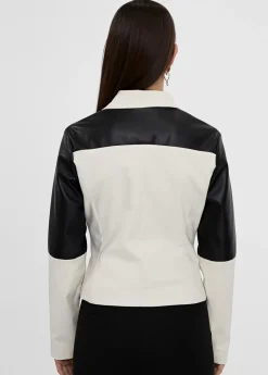 Chaqueta tipo perfecto