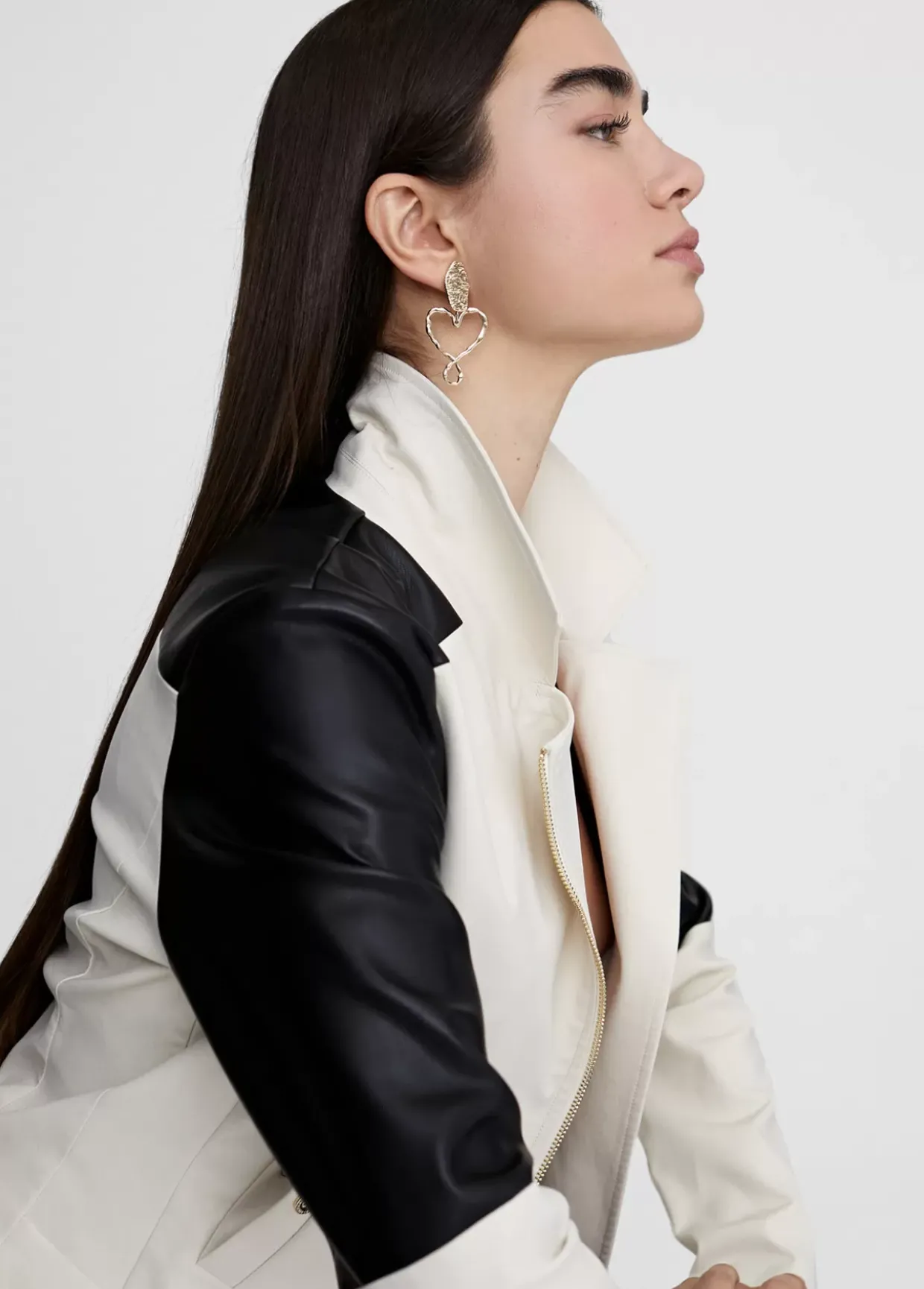 Chaqueta tipo perfecto