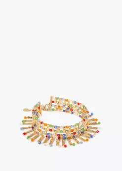 Chocker multicolor