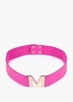 Cinturón elástico M