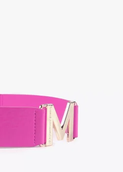 Cinturón elástico M