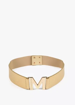 Cinturón elástico M