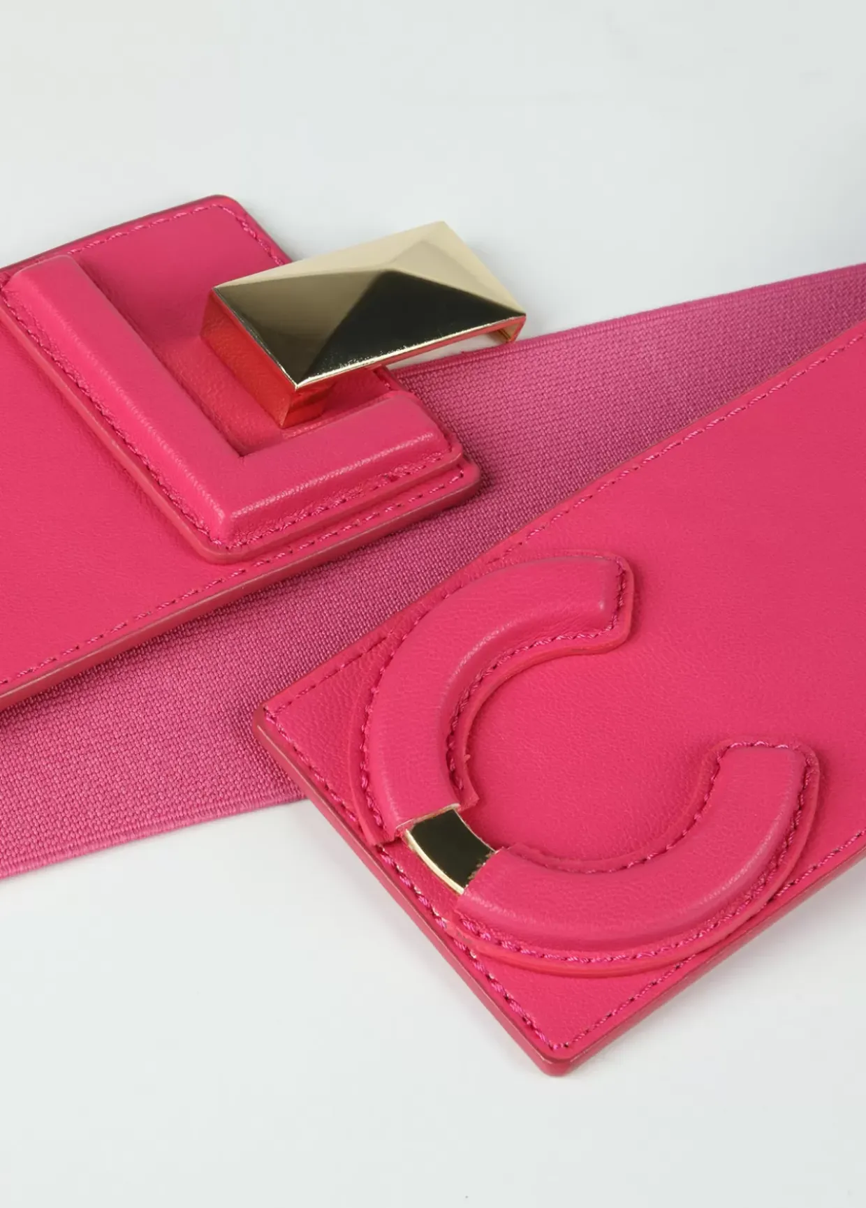 Cinturón hebilla LC