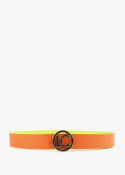 Cinturón reversible