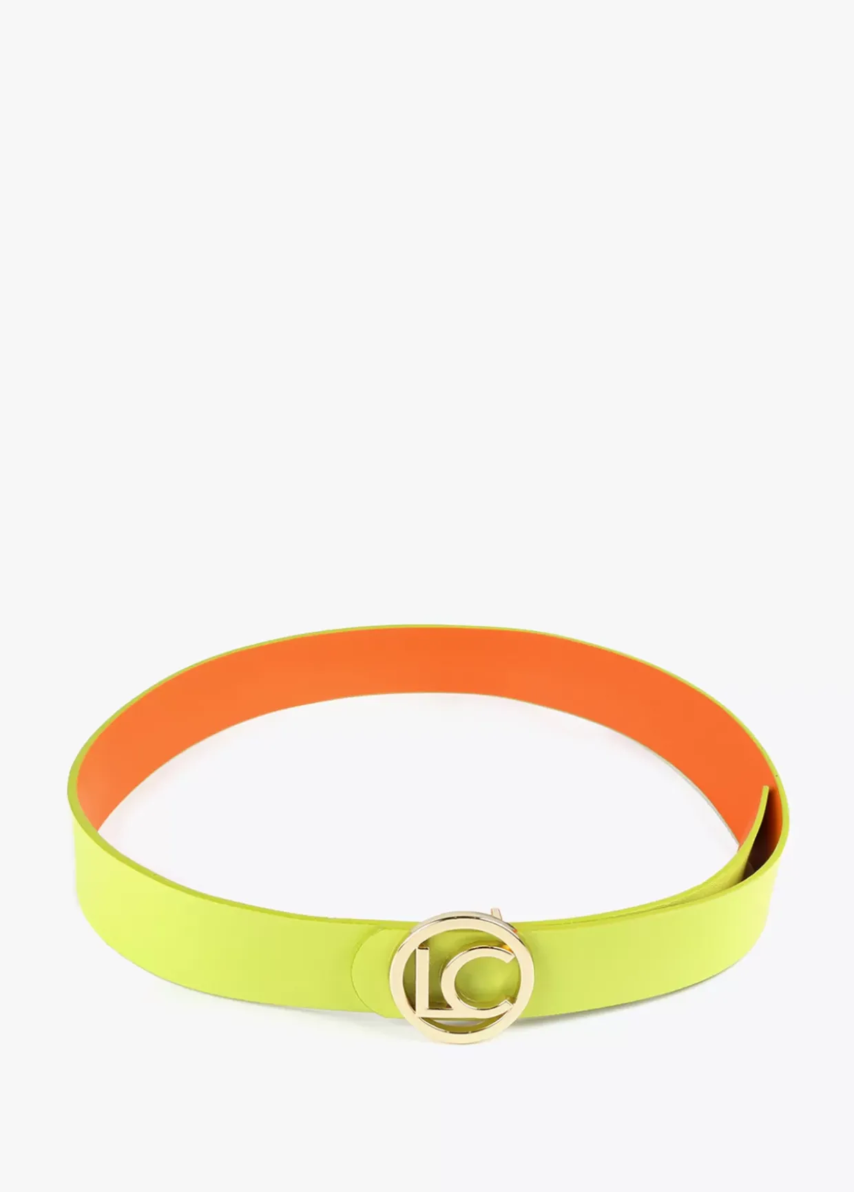 Cinturón reversible