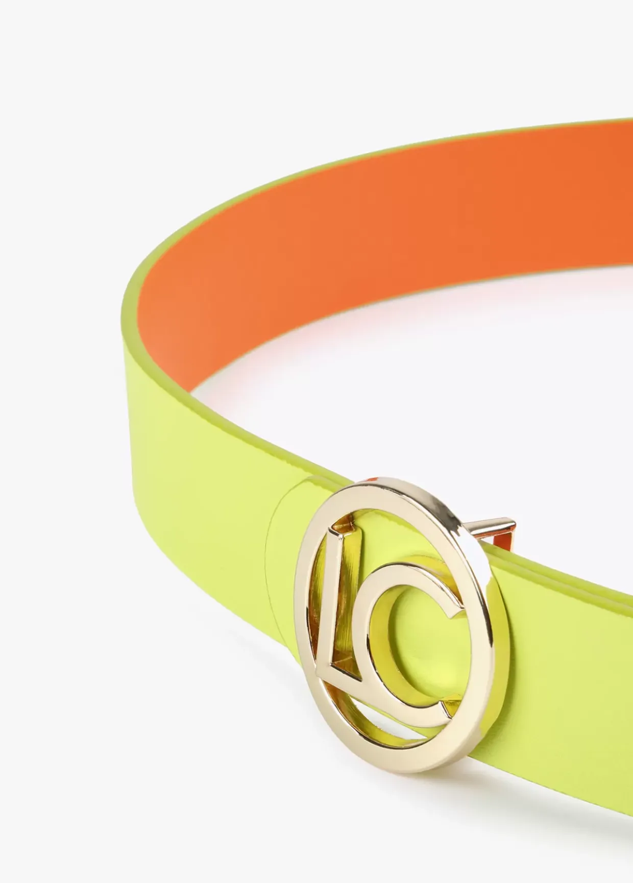 Cinturón reversible