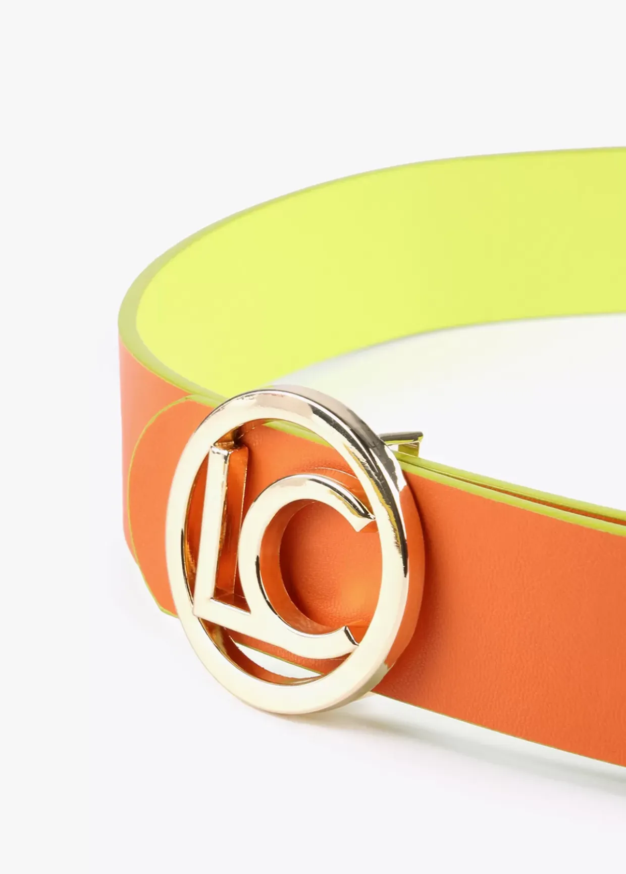 Cinturón reversible