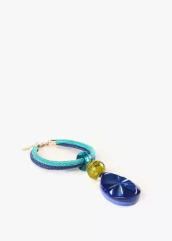 Collar con maxi colgante