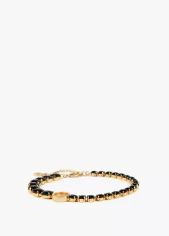 Collar gargantilla de cristales