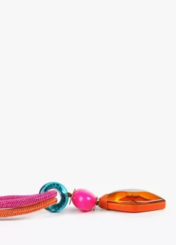 Collar maxi piezas de colores