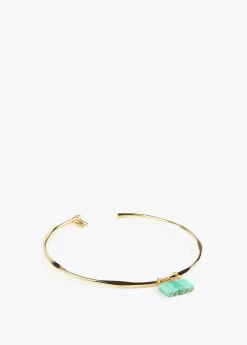 Collar tipo gargantilla