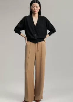 Cárdigan combinado animal print