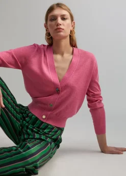 Cárdigan detalle botones