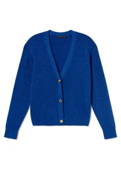 Cárdigan detalle botones