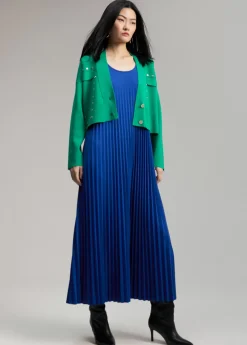 Cárdigan detalle espejos