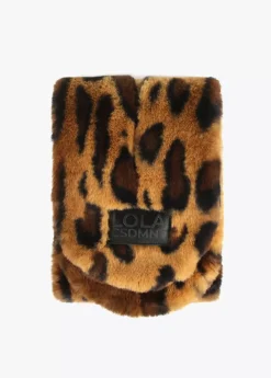 Cuello animal print