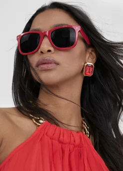 Gafas de sol ovaladas