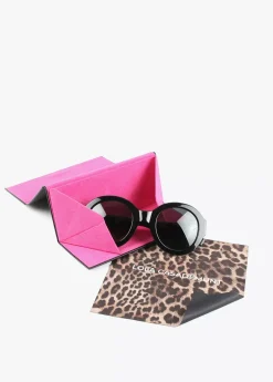 Gafas de sol redondas