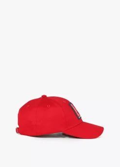 Gorra americana roja edición limitada - Lola Casademunt