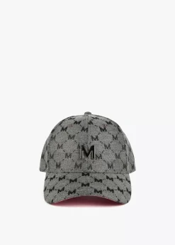 Gorra gris
