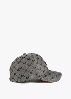 Gorra gris