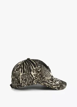 Gorra jacquard