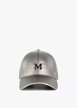 Gorra metalizada