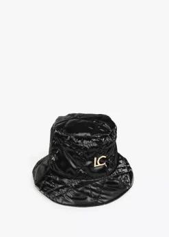 Gorro tipo bucket acolchado