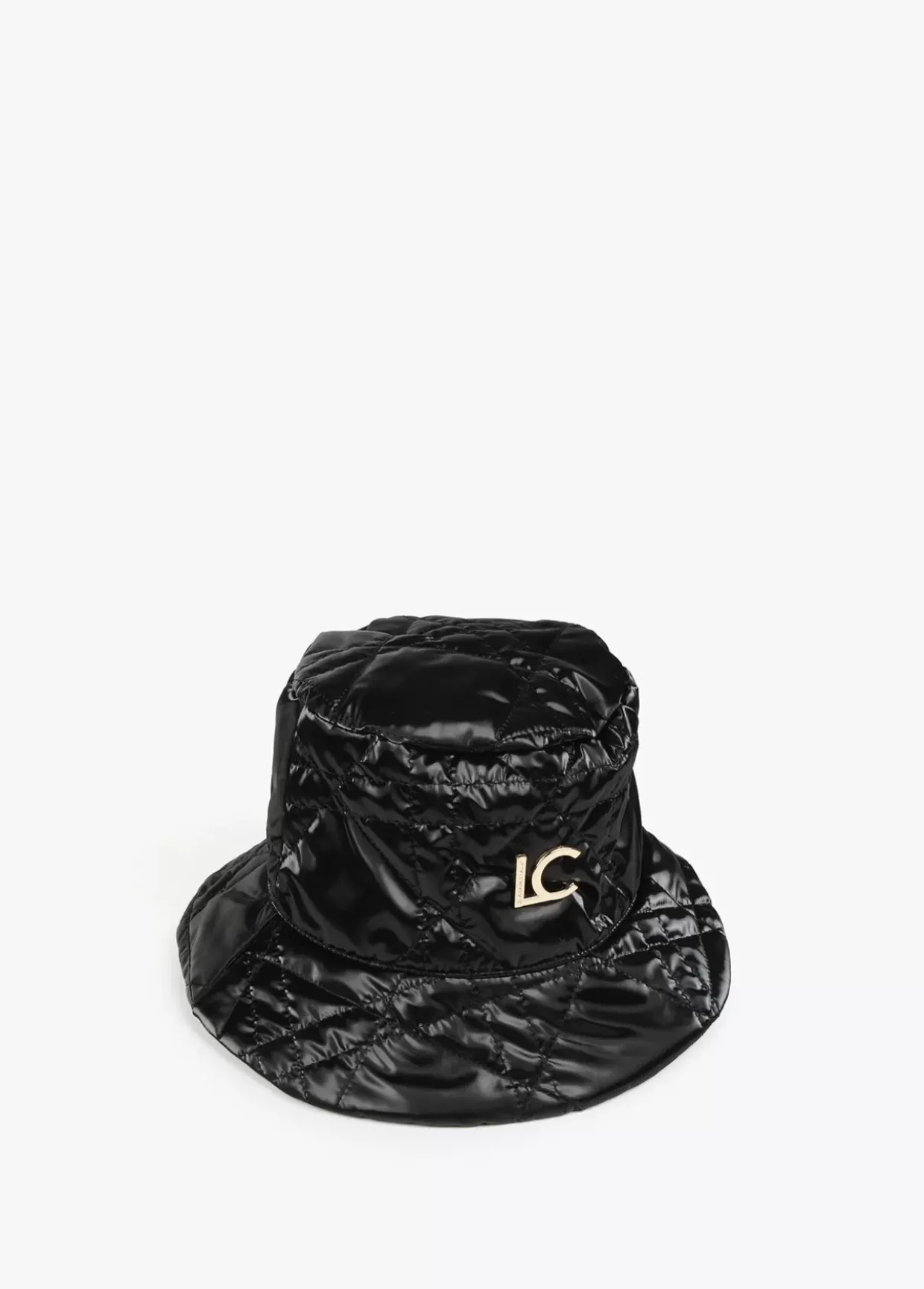 Gorro tipo bucket acolchado