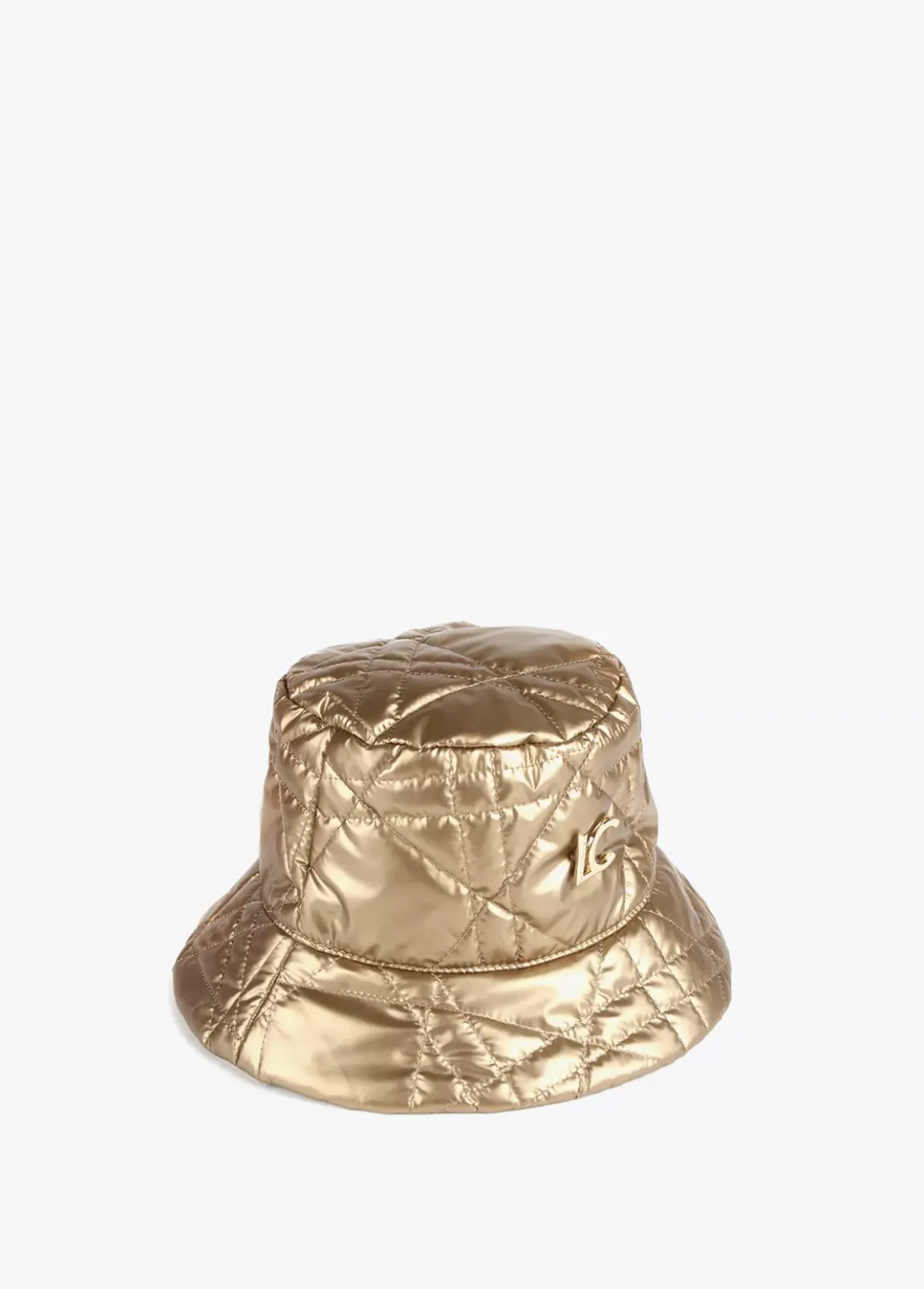 Gorro tipo bucket acolchado