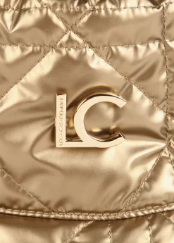 Gorro tipo bucket acolchado